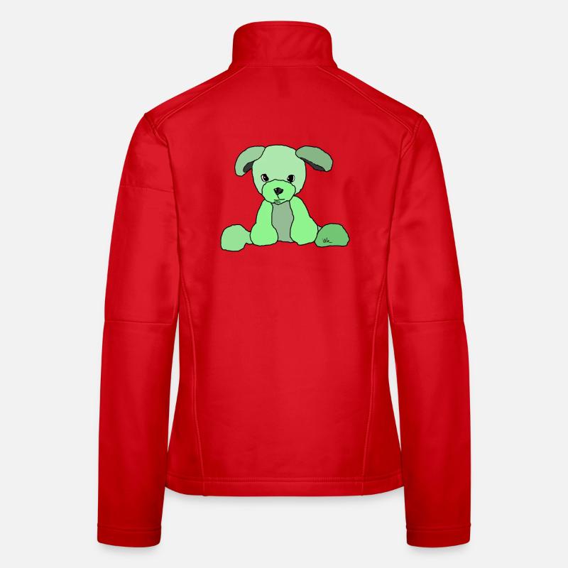 Women's Softshell Jacket