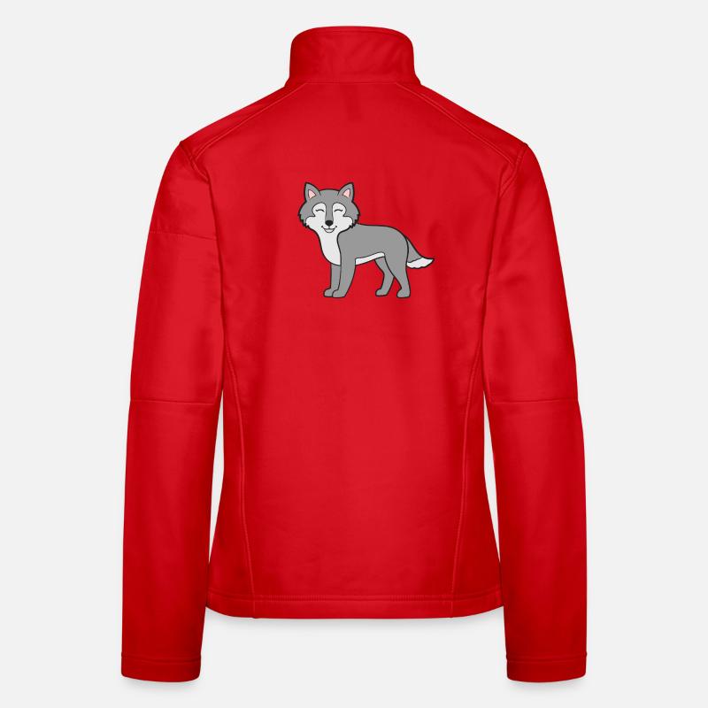 Women's Softshell Jacket