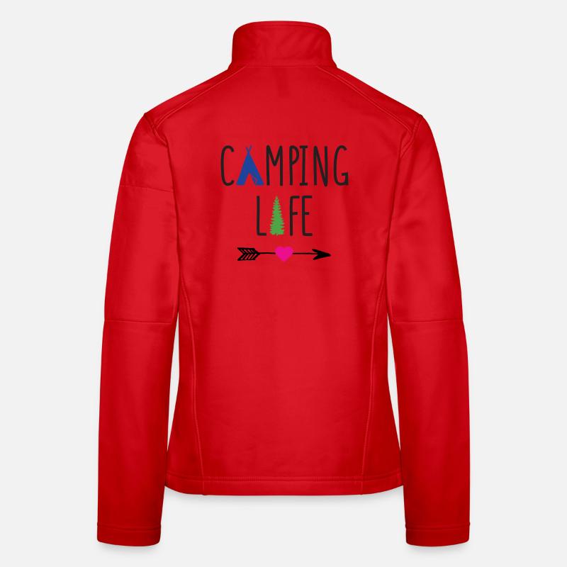 Women's Softshell Jacket