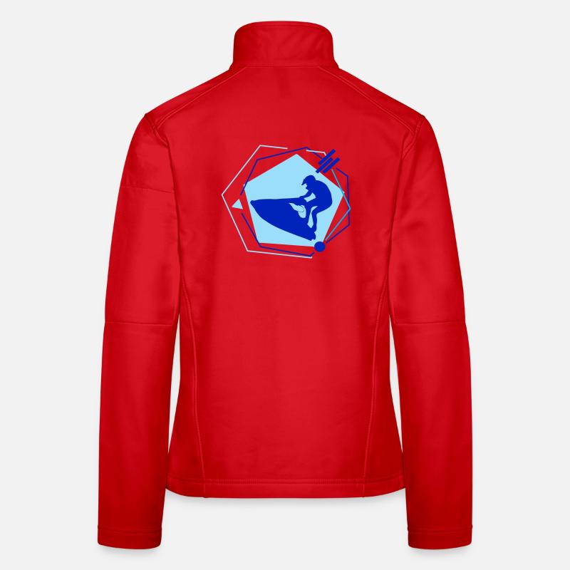 Frauen Softshelljacke