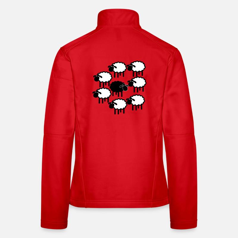 Women's Softshell Jacket