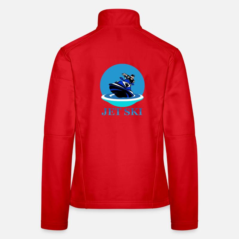 Frauen Softshelljacke
