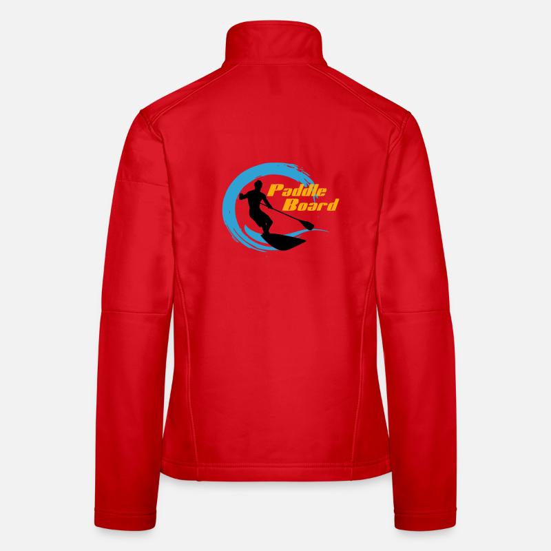 Frauen Softshelljacke