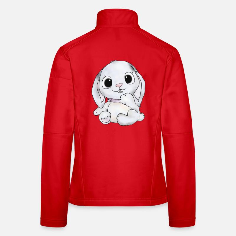 Frauen Softshelljacke