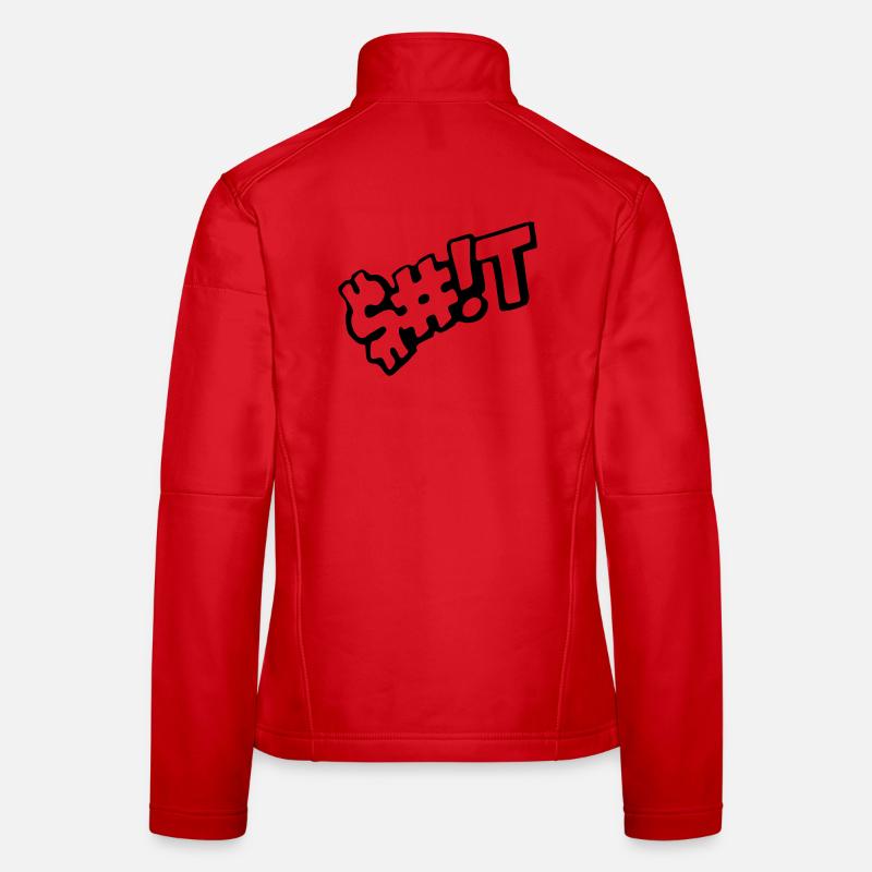 Frauen Softshelljacke