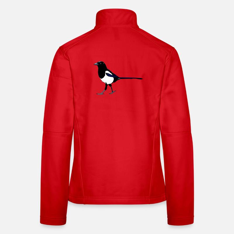 Women's Softshell Jacket