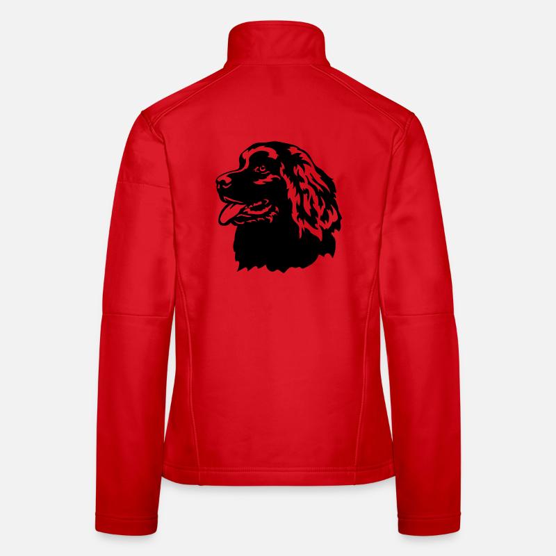 Women's Softshell Jacket
