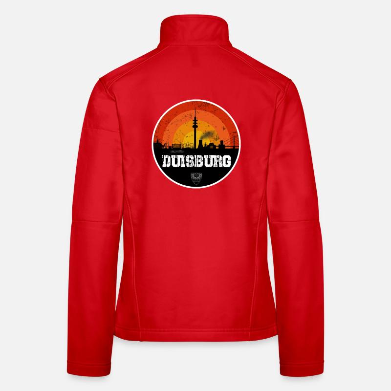 Women's Softshell Jacket