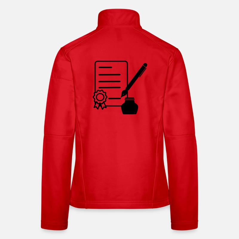 Frauen Softshelljacke