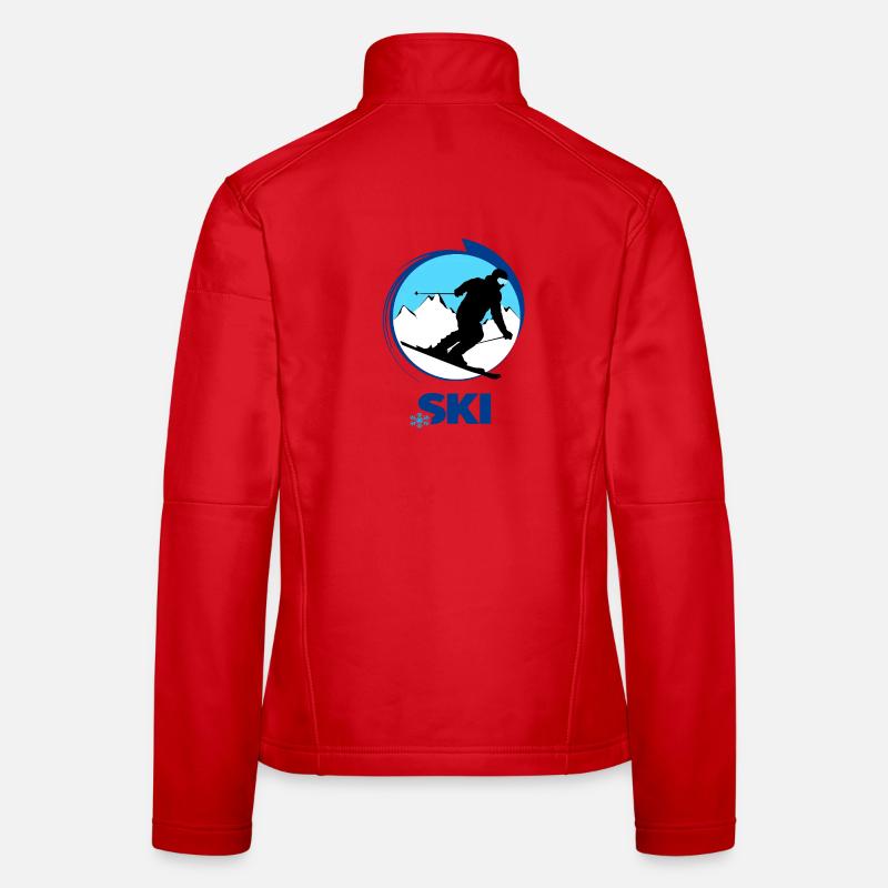 Frauen Softshelljacke