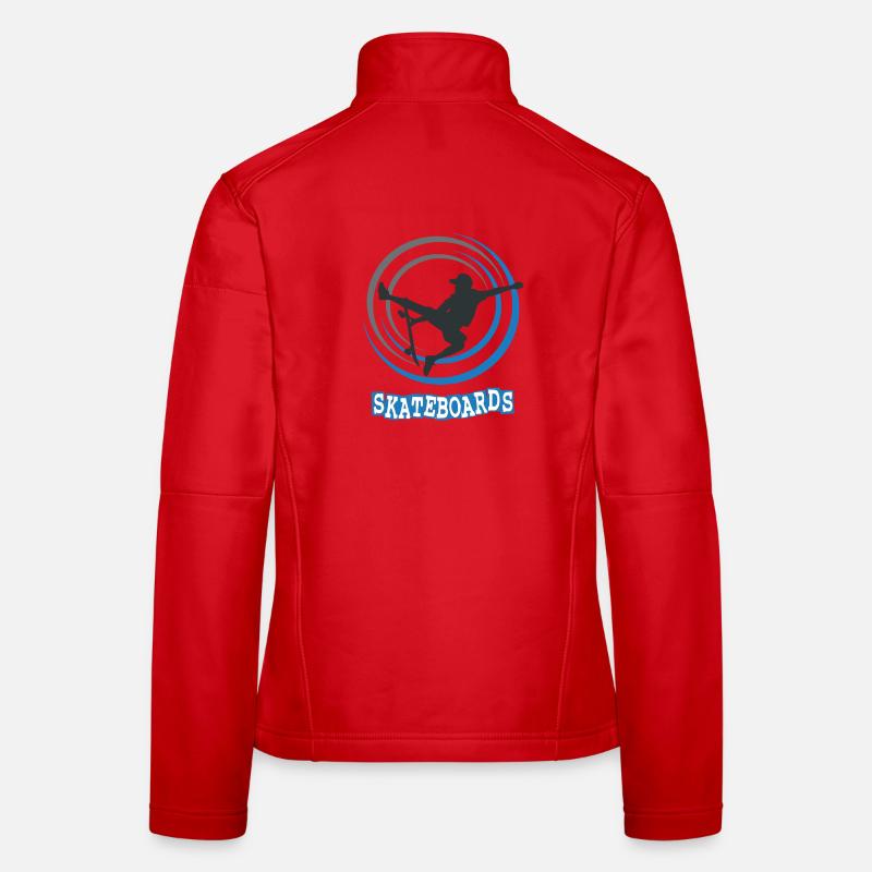 Frauen Softshelljacke