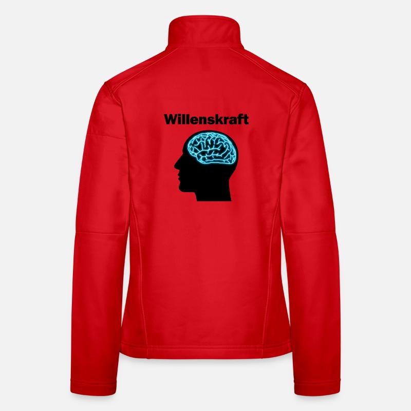 Frauen Softshelljacke
