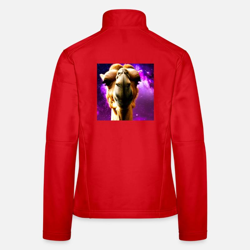 Frauen Softshelljacke