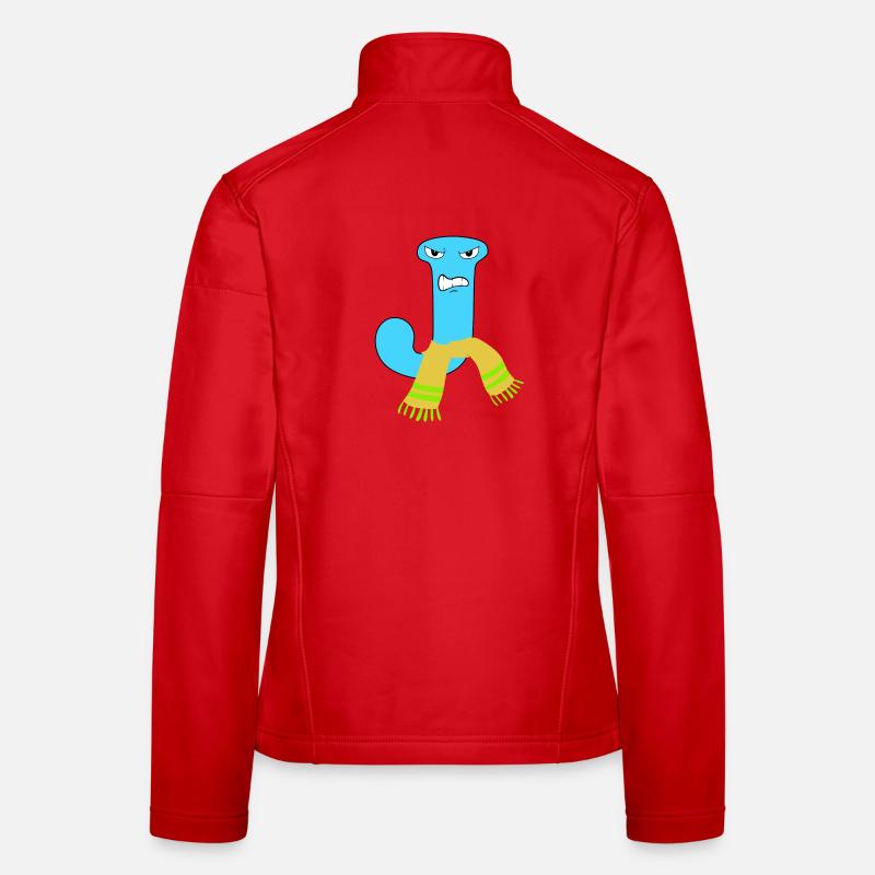 Women's Softshell Jacket