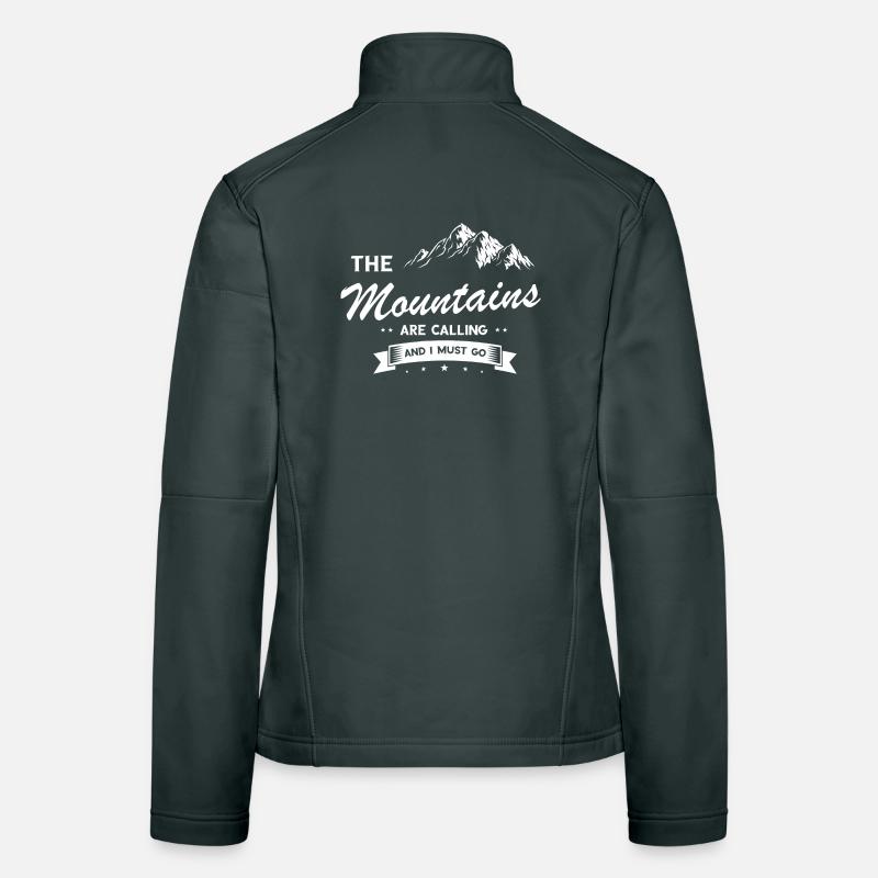 Frauen Softshelljacke