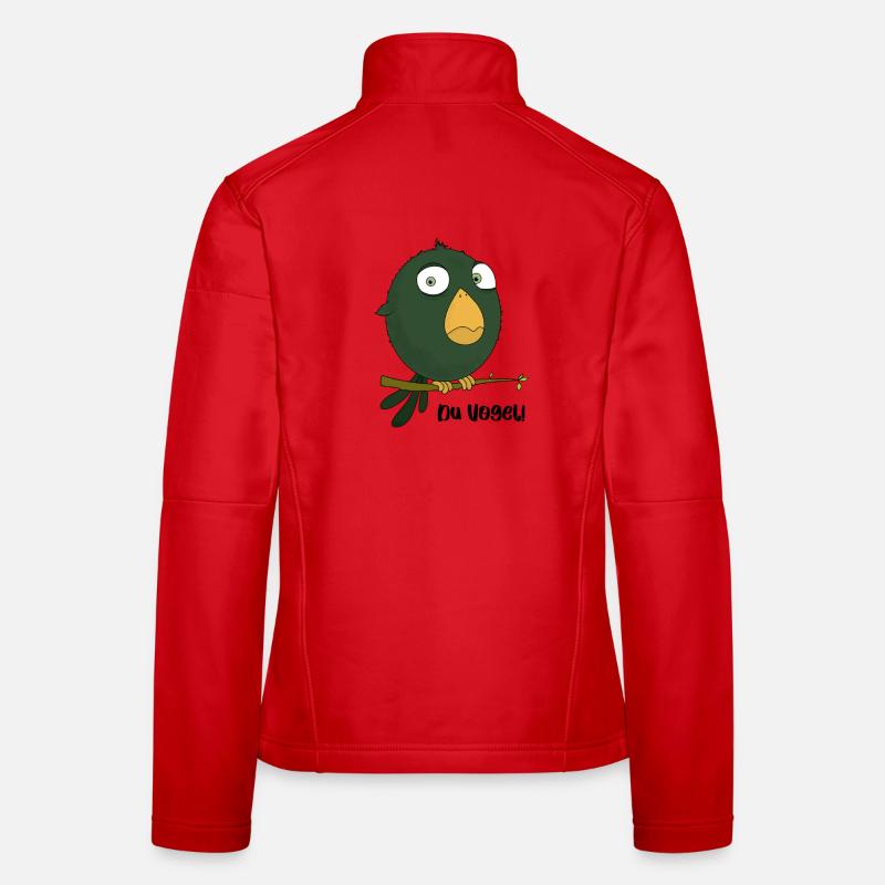 Frauen Softshelljacke