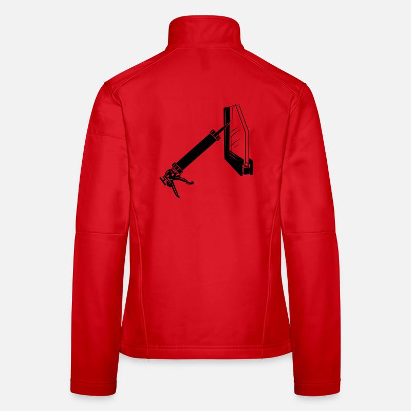 Frauen Softshelljacke