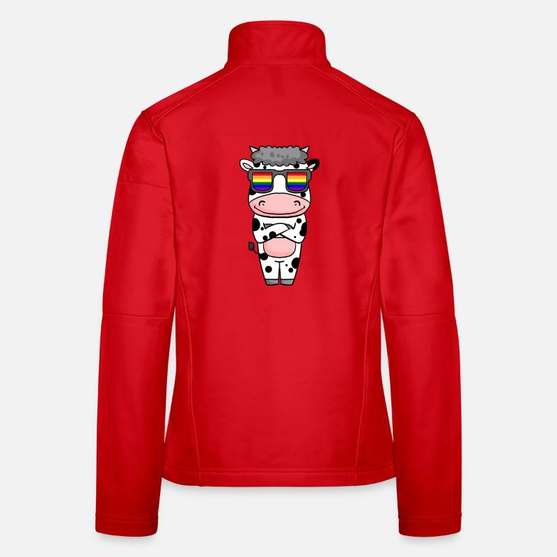 Frauen Softshelljacke