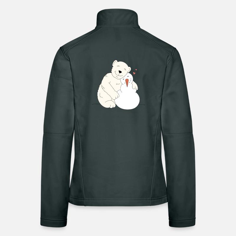 Frauen Softshelljacke