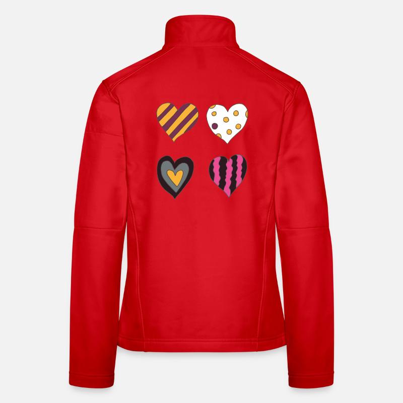 Women's Softshell Jacket
