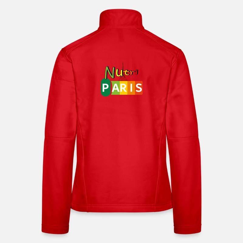 Frauen Softshelljacke