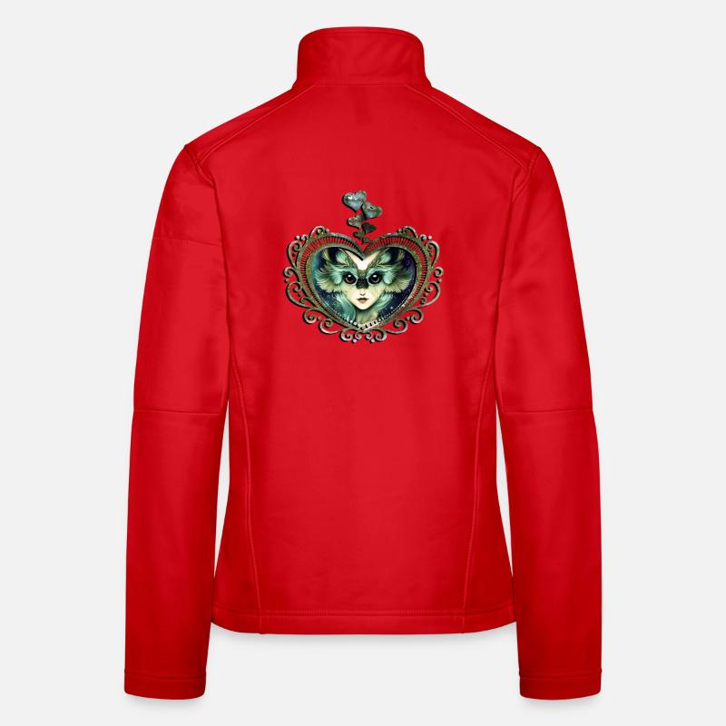 Frauen Softshelljacke