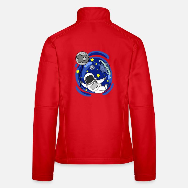 10 Jahre Geburtstag Junge Geschenk Frauen Softshelljacke