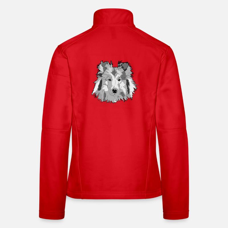 Women's Softshell Jacket