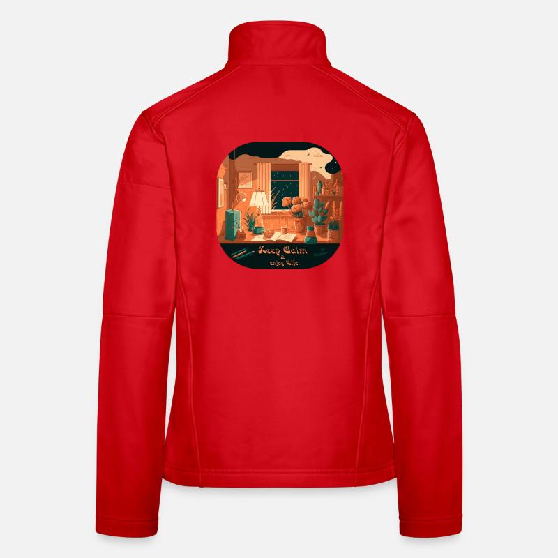 Women's Softshell Jacket