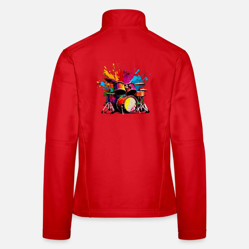 Frauen Softshelljacke