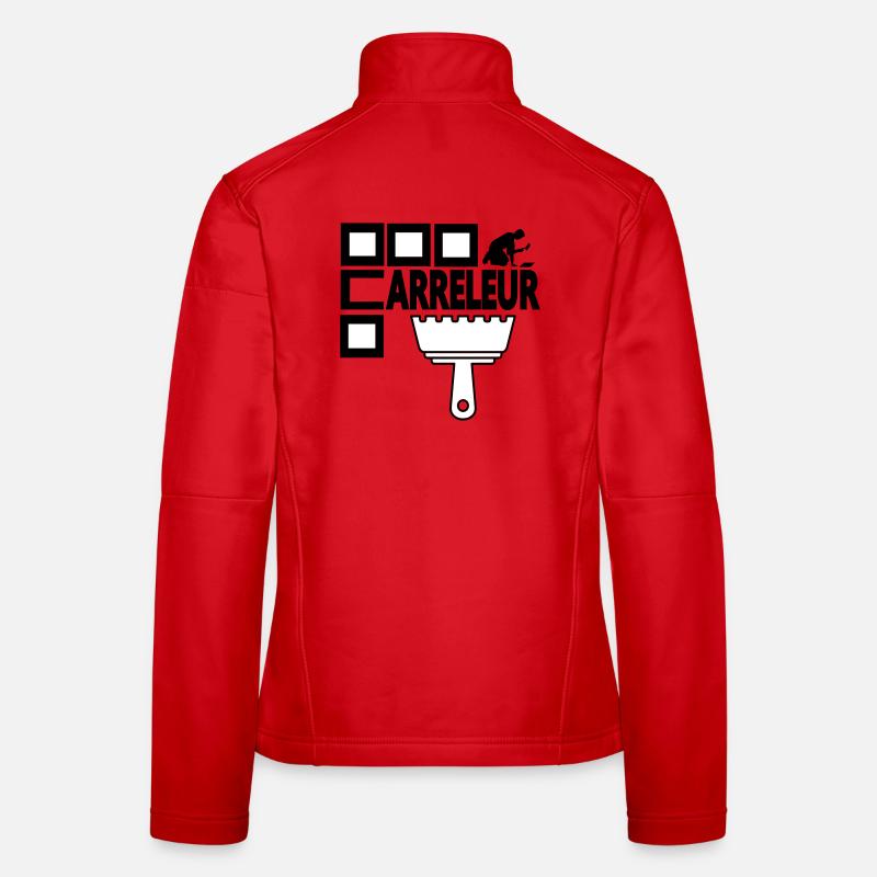 Tiler Women's Softshell Jacket