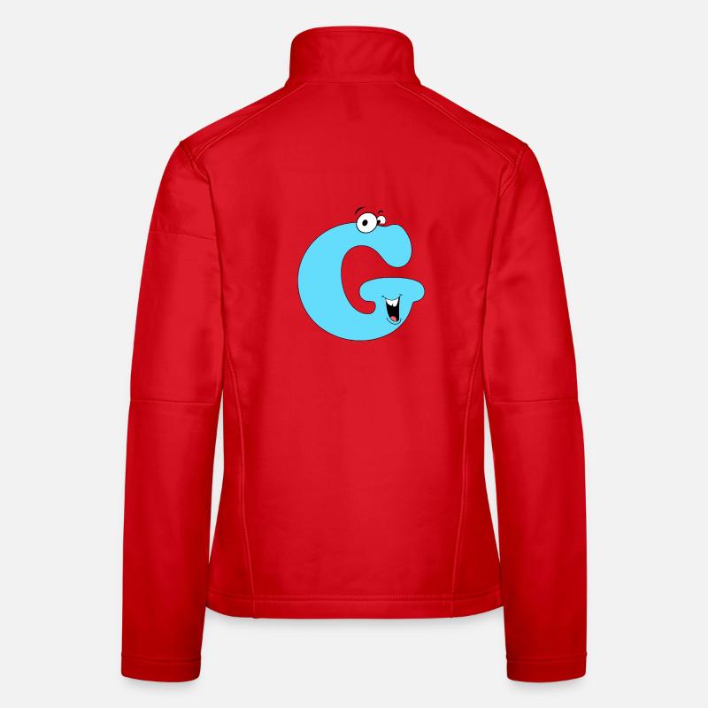 Women's Softshell Jacket