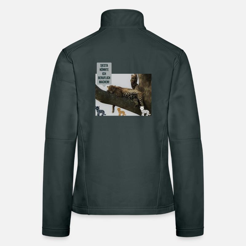Frauen Softshelljacke