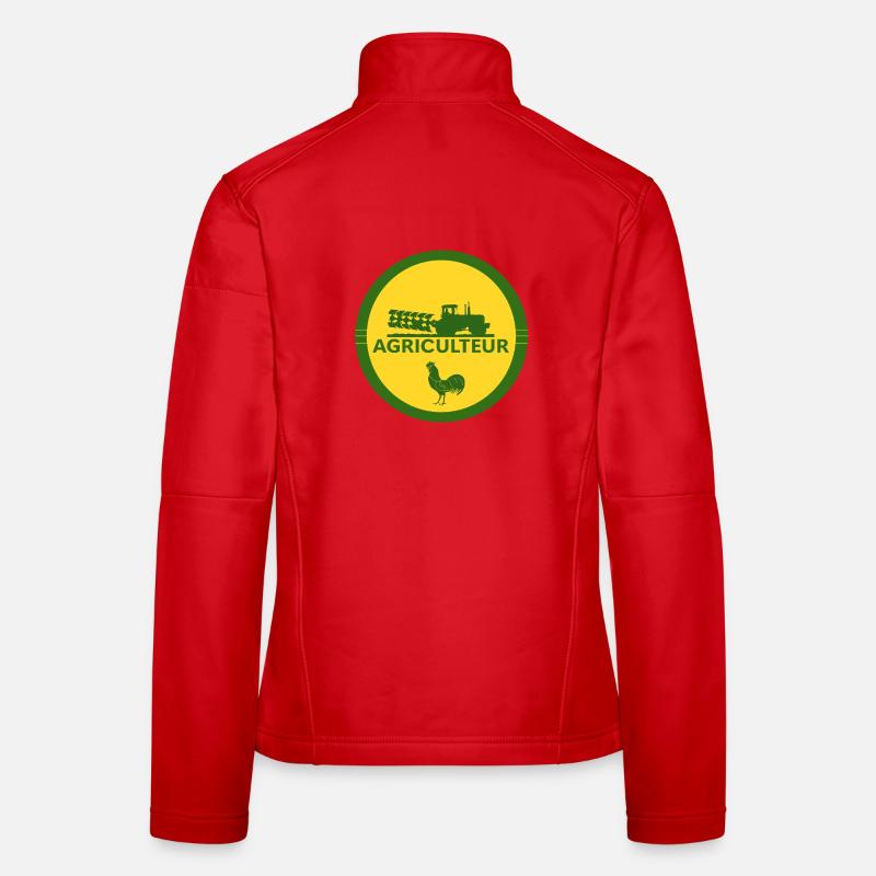Frauen Softshelljacke