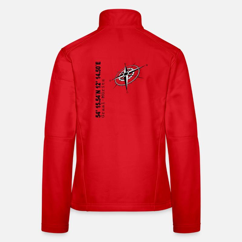 Frauen Softshelljacke