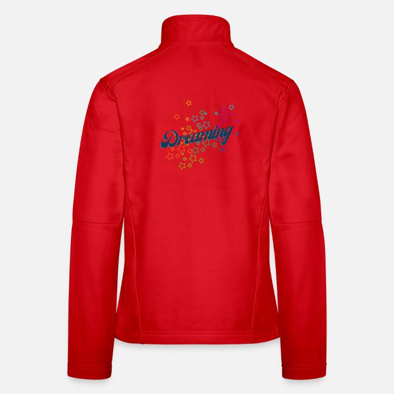 Frauen Softshelljacke