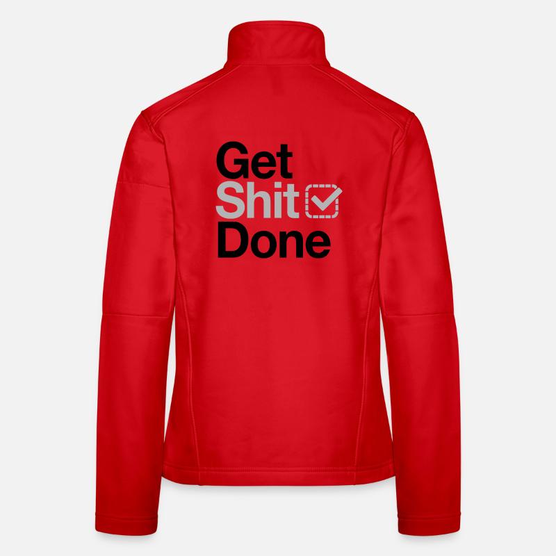 Women's Softshell Jacket