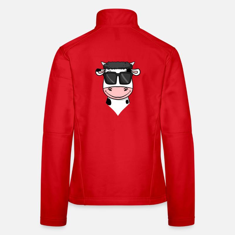 Frauen Softshelljacke