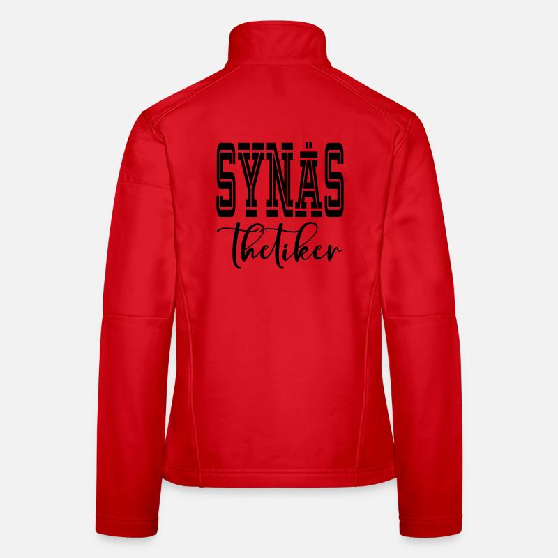 Frauen Softshelljacke