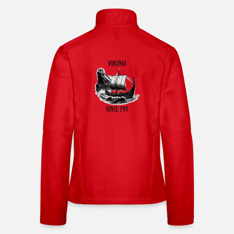 Frauen Softshelljacke