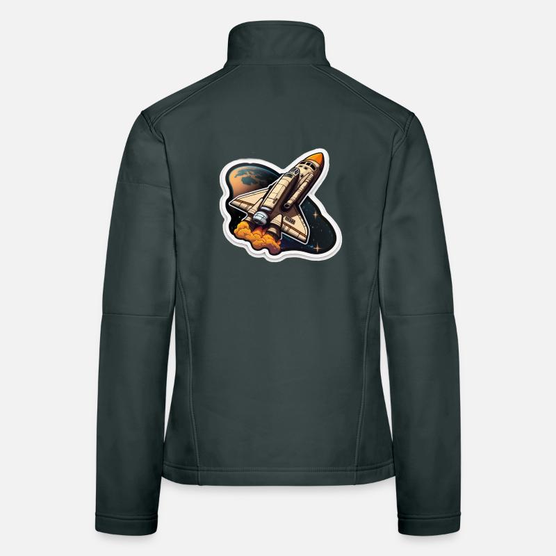 Frauen Softshelljacke