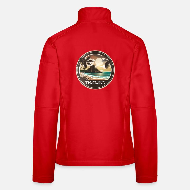 Women's Softshell Jacket
