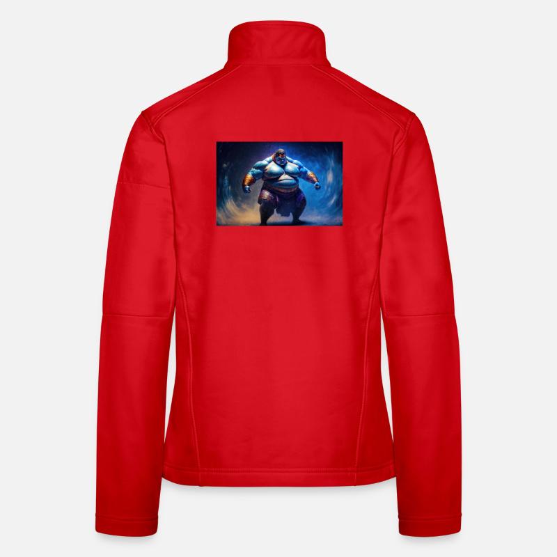 Women's Softshell Jacket