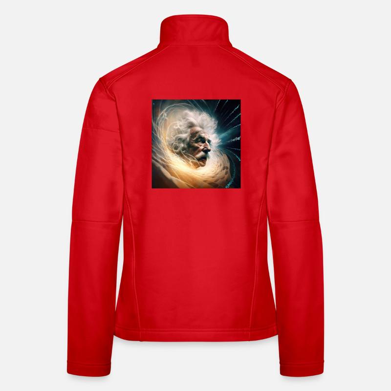 Women's Softshell Jacket
