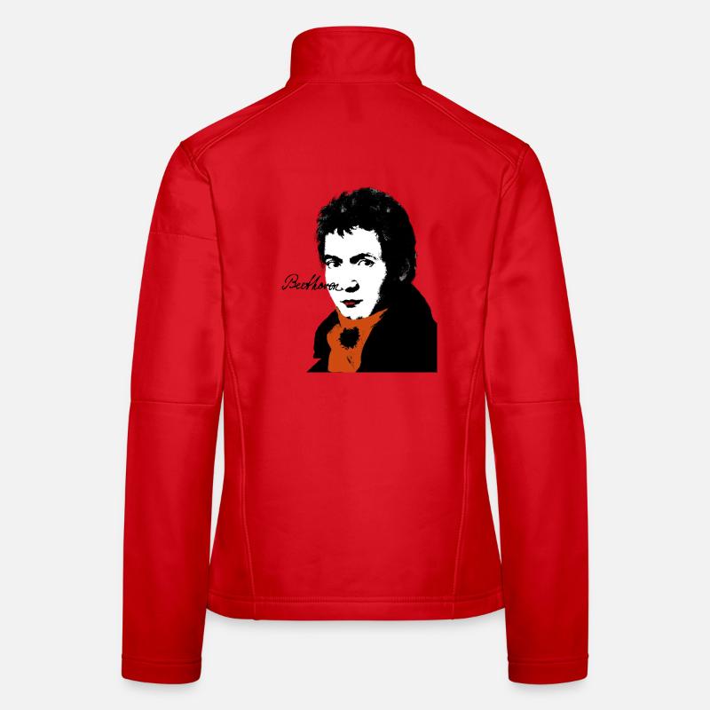 Women's Softshell Jacket