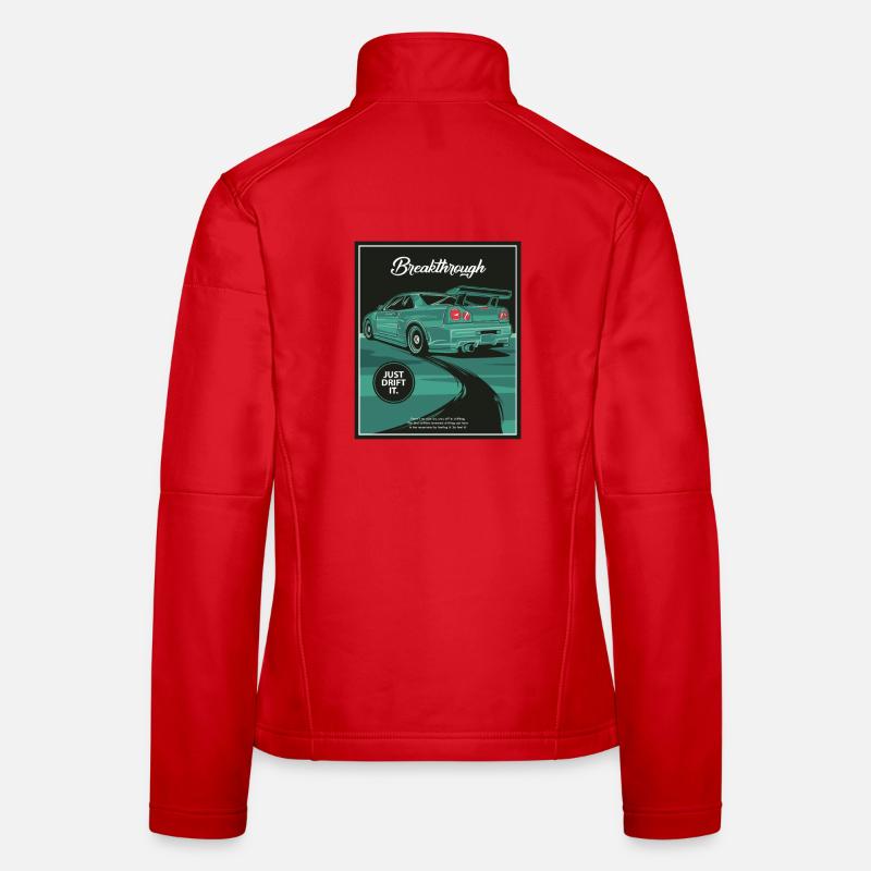 Women's Softshell Jacket