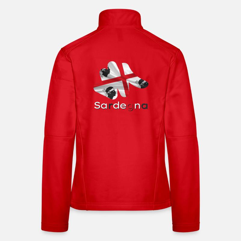 Women's Softshell Jacket