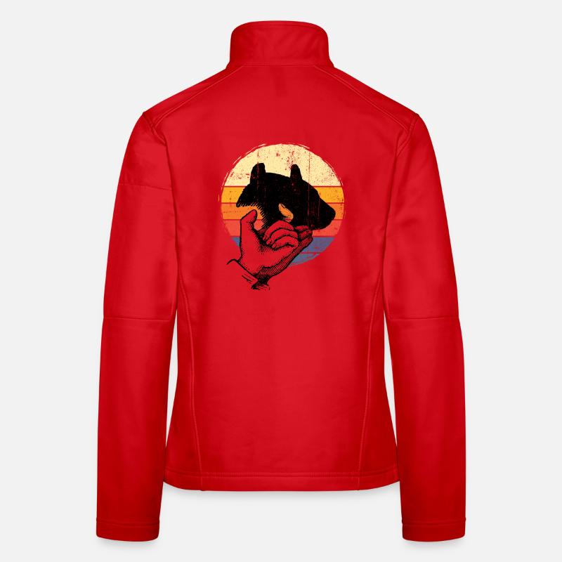 Women's Softshell Jacket