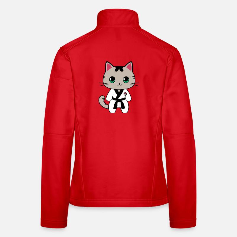 Frauen Softshelljacke