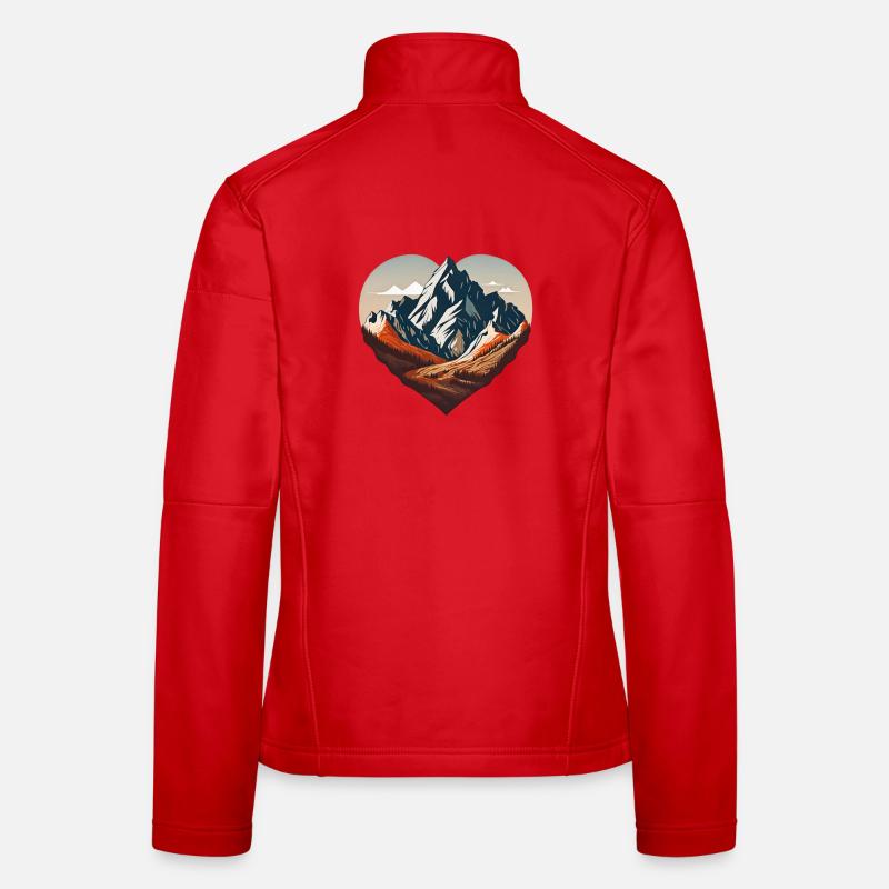 Frauen Softshelljacke